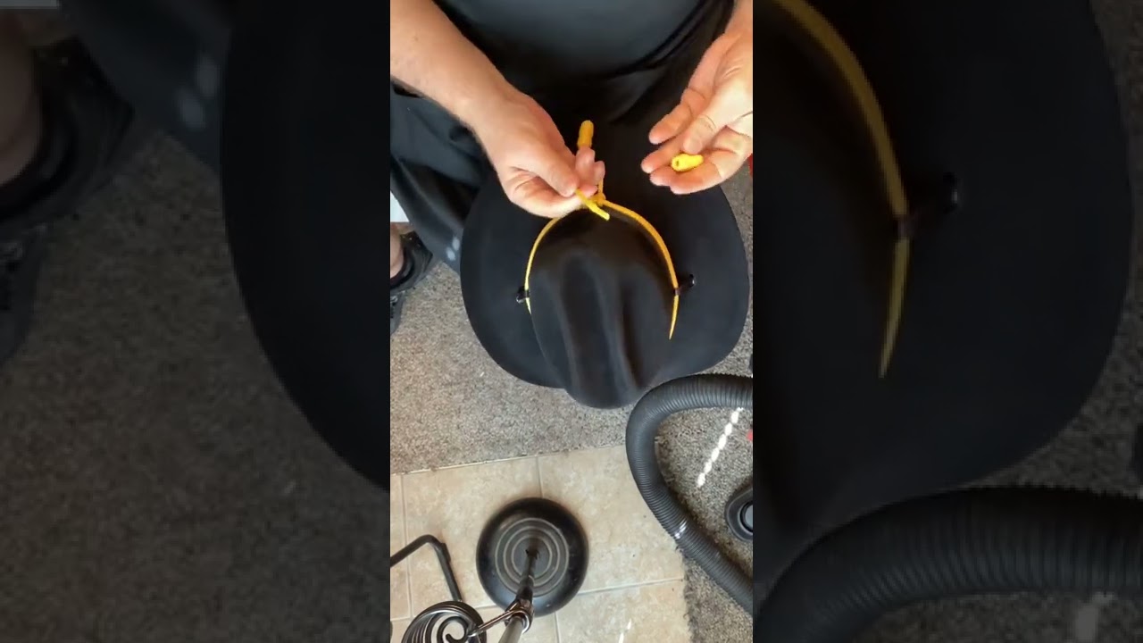 Tying Combat Knots