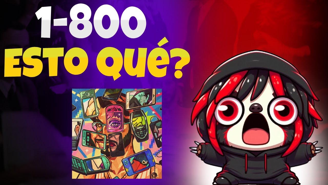 📞 ¿Esto es una canción o una llamada al multiverso? — bbno$ x Ironmouse “1-800” | Reacción Honesta