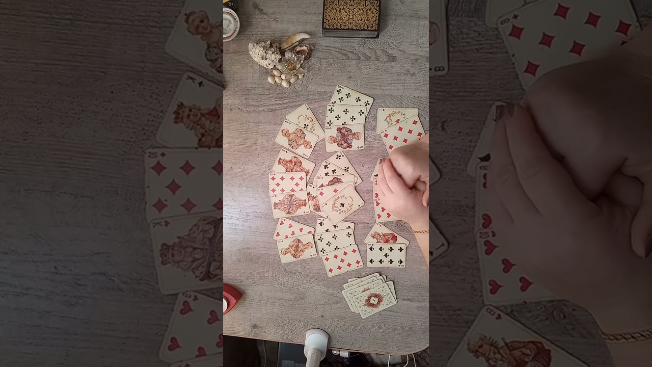 Крестовый Король и Червовая Дама что далее?