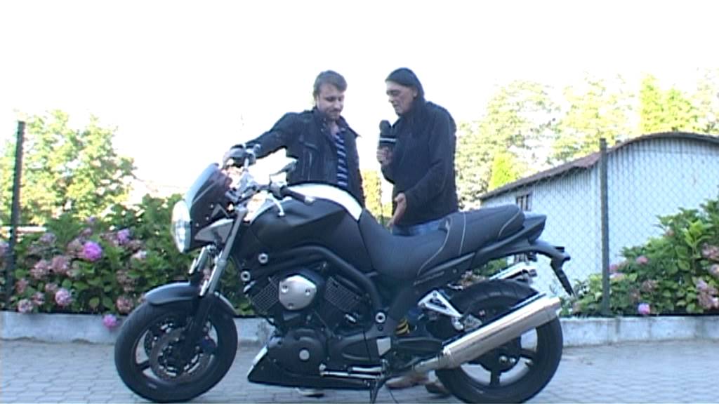 Motoślad odc. 29 - Yamaha Bulldog