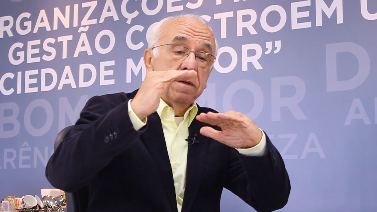 Entrevista com o Prof. Falconi - IX CGPL PMIPE
