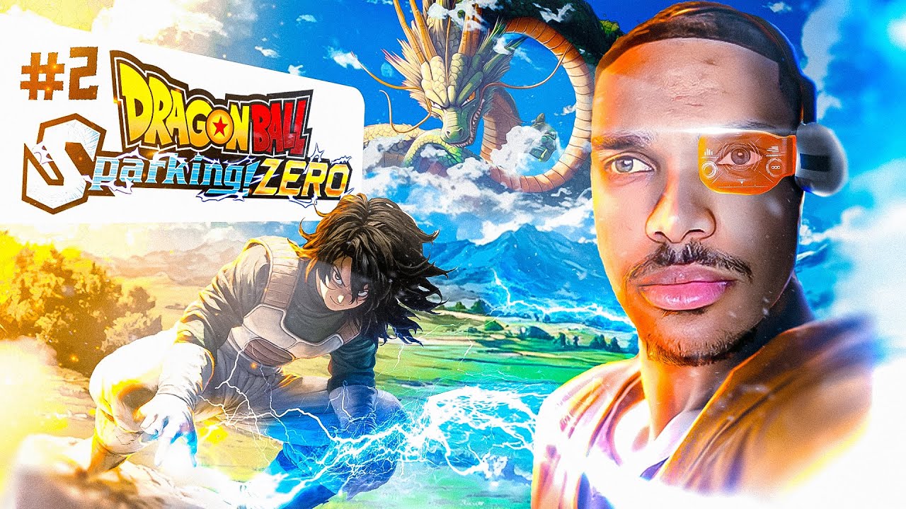 JE FROLE LE TOP 100 MONDIAL SUR DRAGON BALL SPARKING ZÉRO (j’étais imprenable)