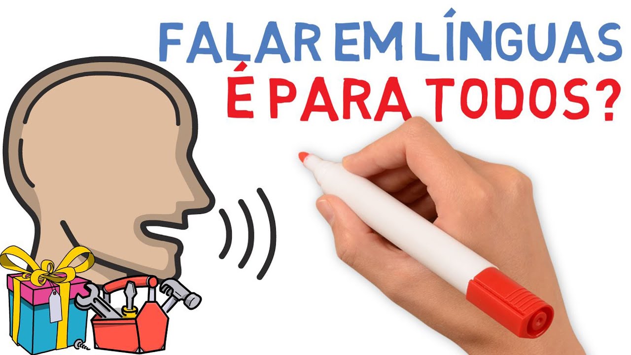 Dom de Variedade de Línguas (estudo bíblico) | #93