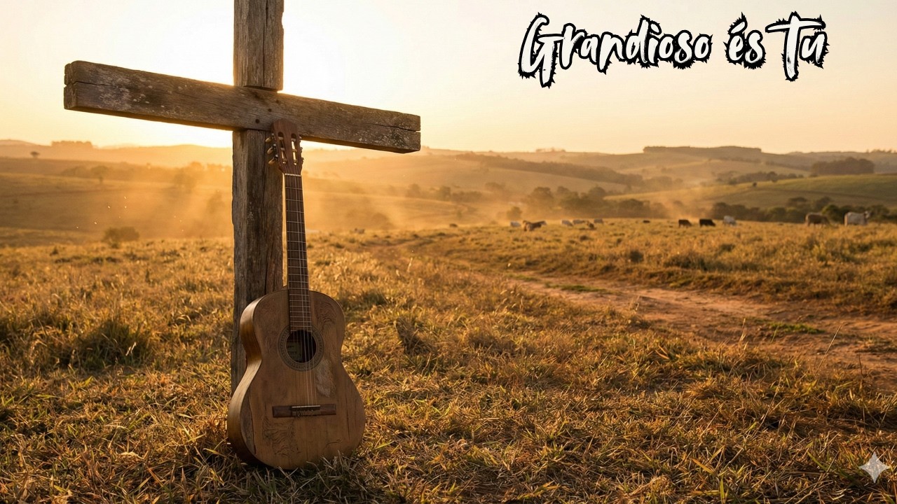 Grandioso és Tu: A beleza da criação em ritmo de viola 🌿🎻