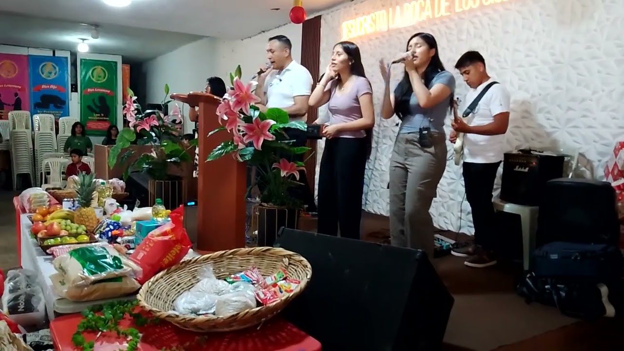 Fuego fuego fuego con el Espíritu Santo de Dios.