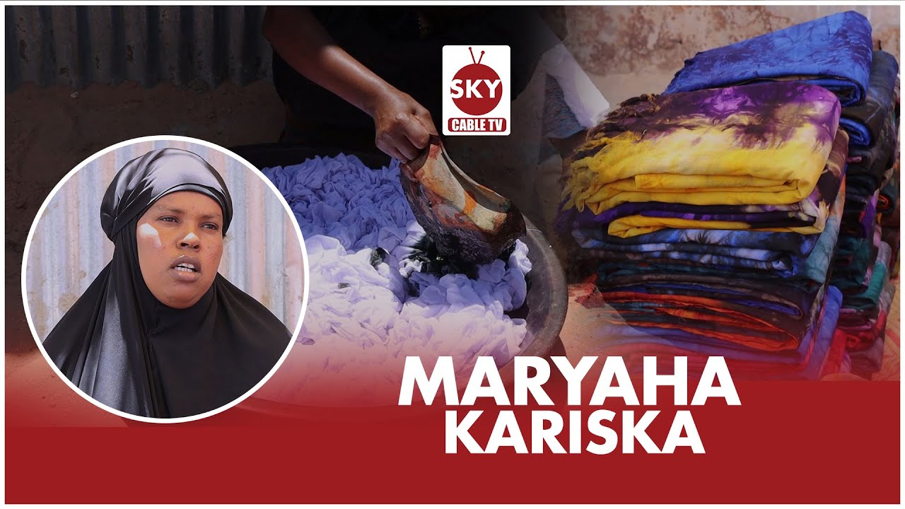 Warbixin: Sidee loo Sameeyaa Dharka loo Yaqaano Kariska (Shiidka).