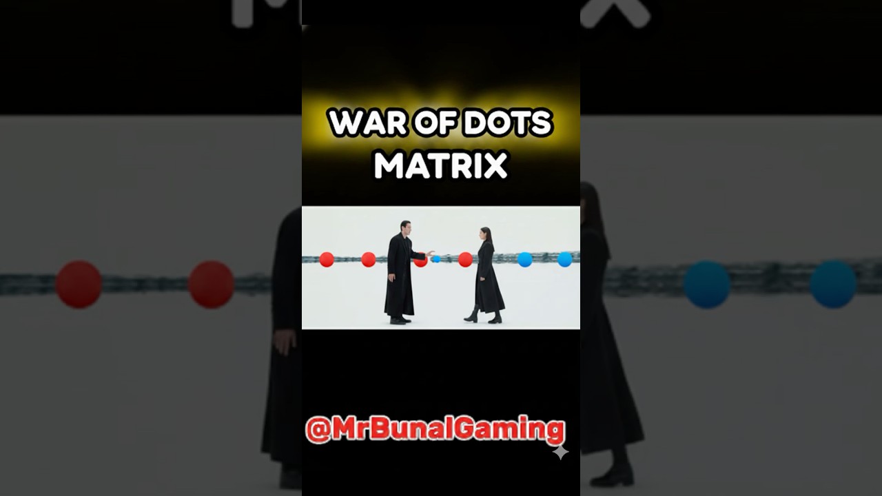 When the glitch in the Matrix hits your gameplay 📉😂