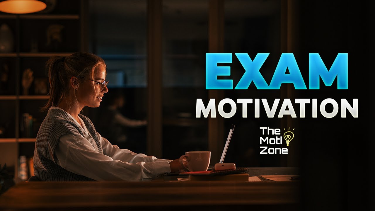 LISTEN TO THIS BEFORE YOUR EXAM! Powerful Motivational Speech 2025