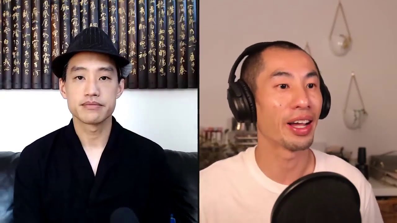 How I Set My Intentions Before Cannabis - Seibo Shen