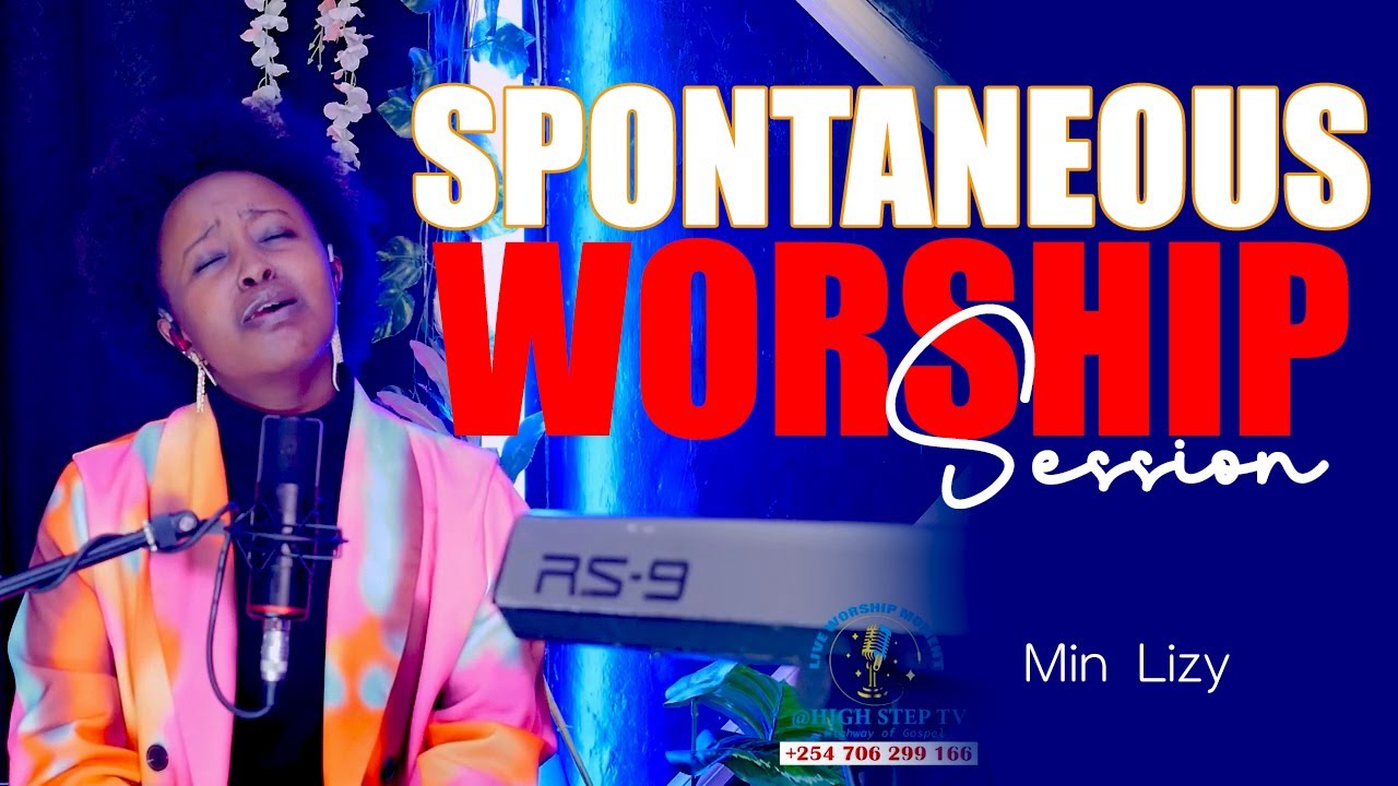 Koinonia Spontaneous worship moment with Minister Elizabeth