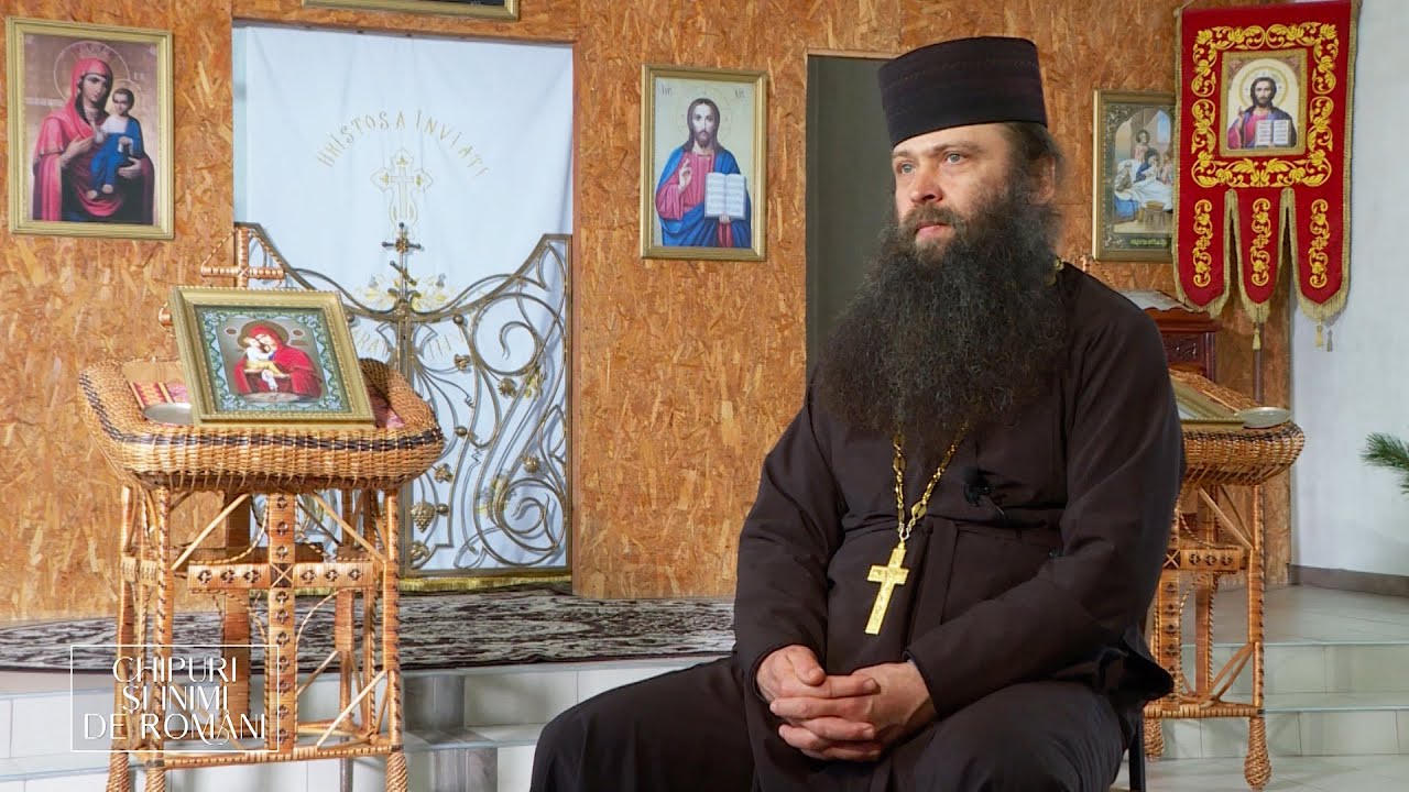 Chipuri și Inimi de Români. Hagimus - slujire și identitate românească pe malul Nistrului