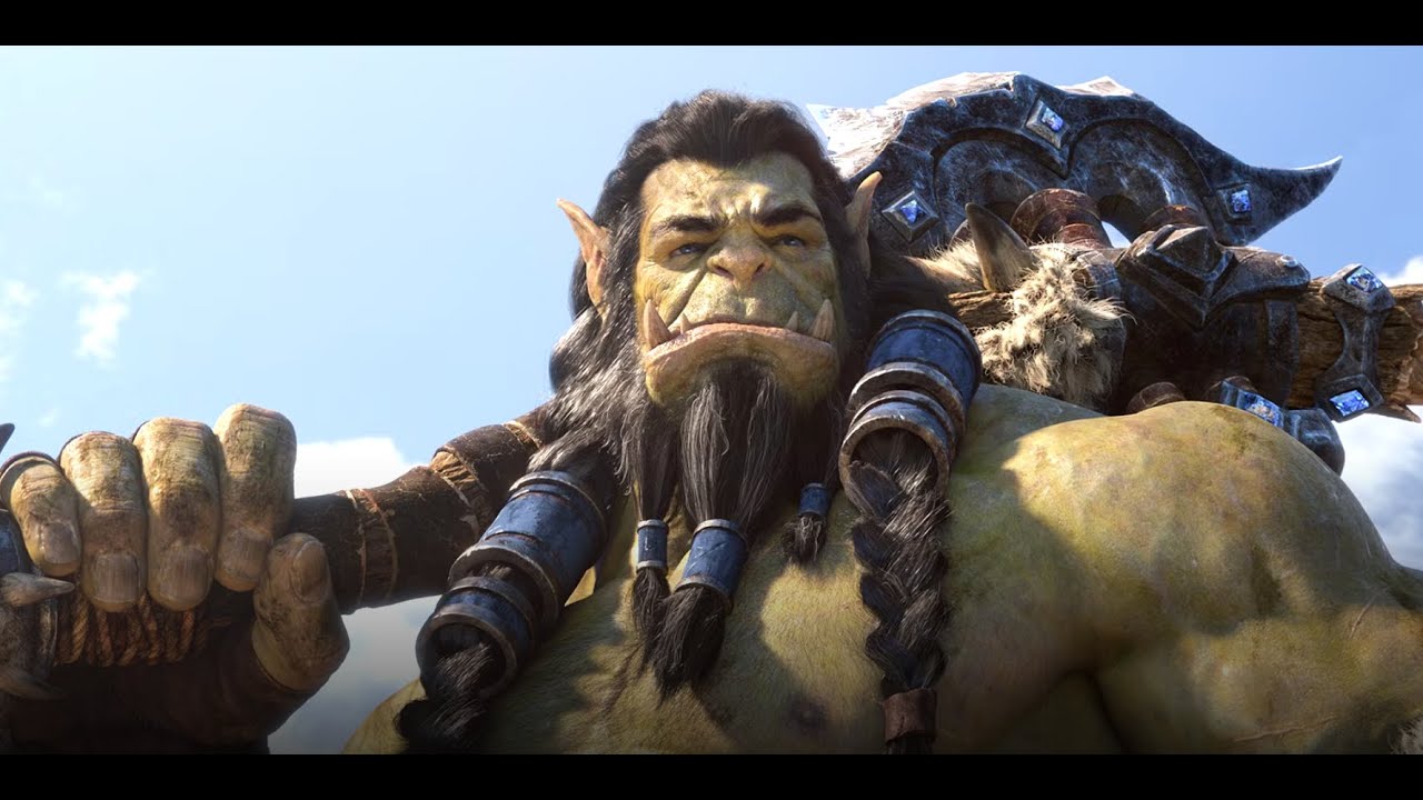 Warcraft III Map——Lordaeron The Foremath (LTF)-Thrall's Horde