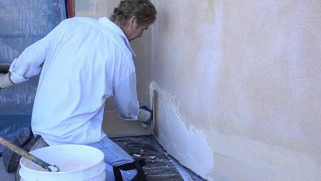 Acrylic Stucco, the best and Why, Stuc-O-Flex Elastomeric Acrylic Finish