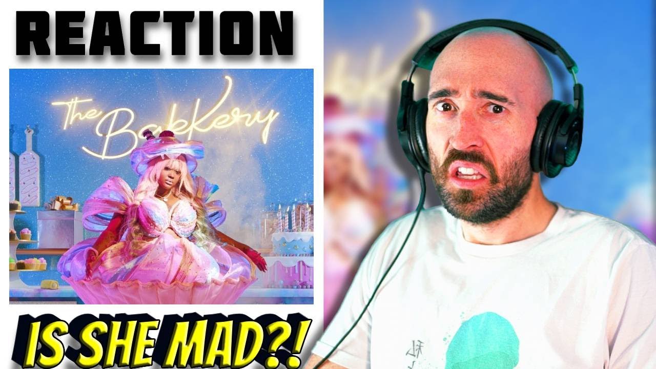 ITS SO DARK! CUPCAKKE - GO GET EM [FIRST REACTION]
