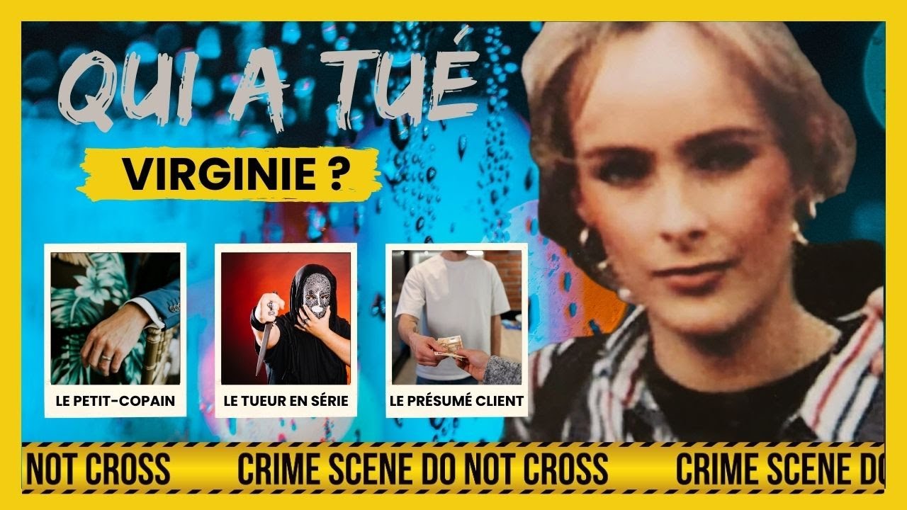 Le meurtre non élucidé de Virginie Bluzet