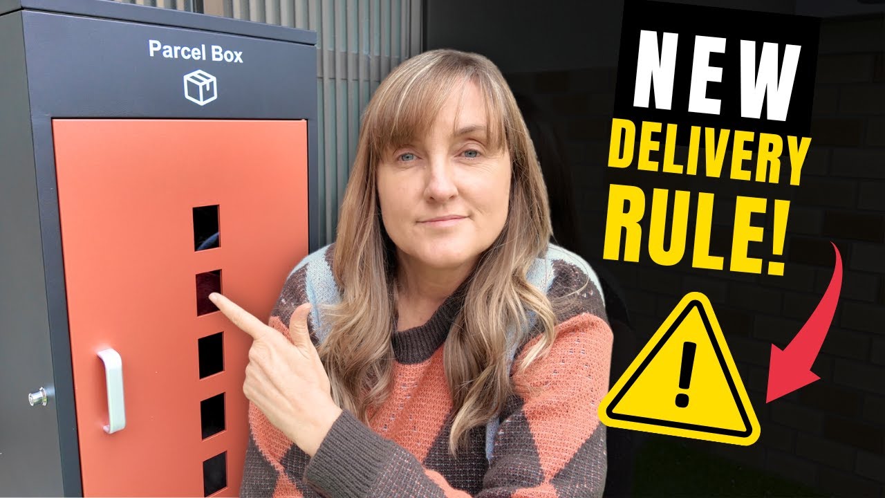 Japan Just Changed the Delivery Rules - Starting in March!