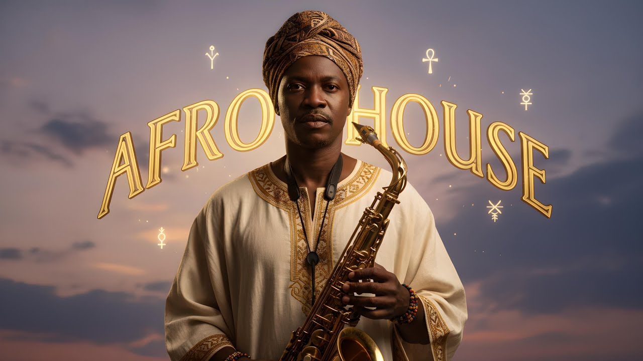 Afro House Celebration ✦ Vibrant Saxophone Sounds 2026
