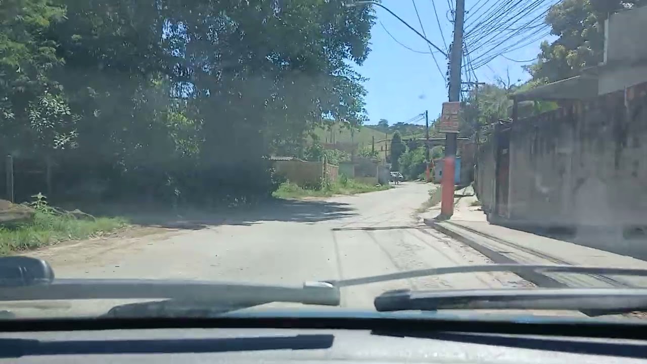 Indo conhecer  Xerém RJ. Brasil. 