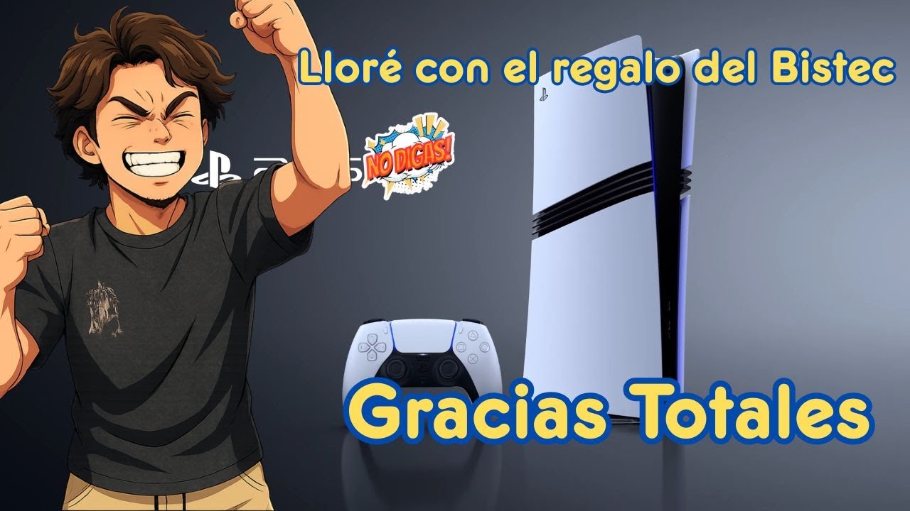 Unboxing al regalo del Rollito mayor.