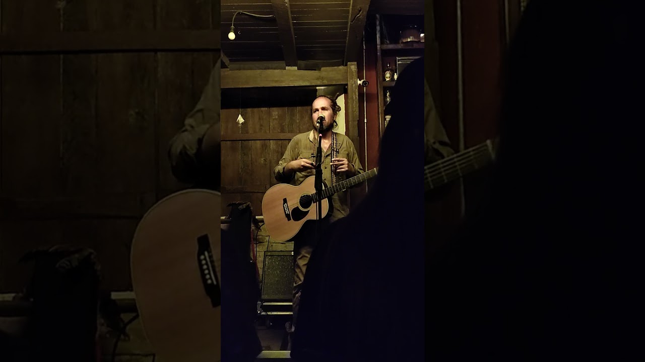 Citizen Cope - Son's Gonna Rise (Live Acoustic in Florianópolis 2023)