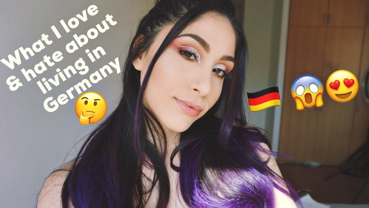 What I love & Hate About Living In Germany | Blanca Vazquez