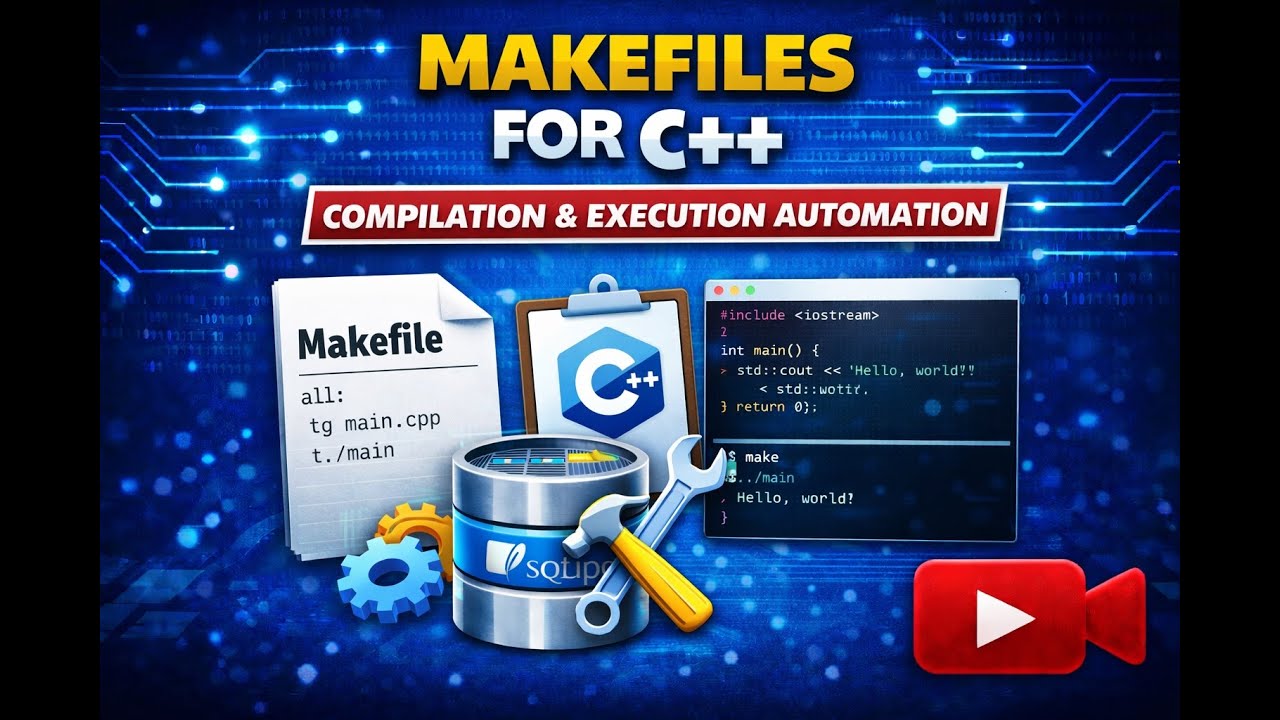 Podcast - Makefiles Explained