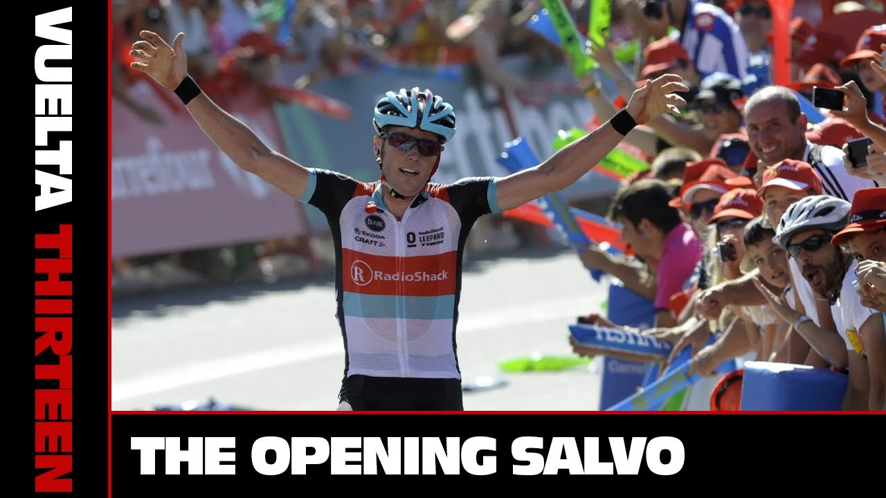 The Opening Salvo // The 2013 Vuelta a Espana Stages 1 to 5 Documentary