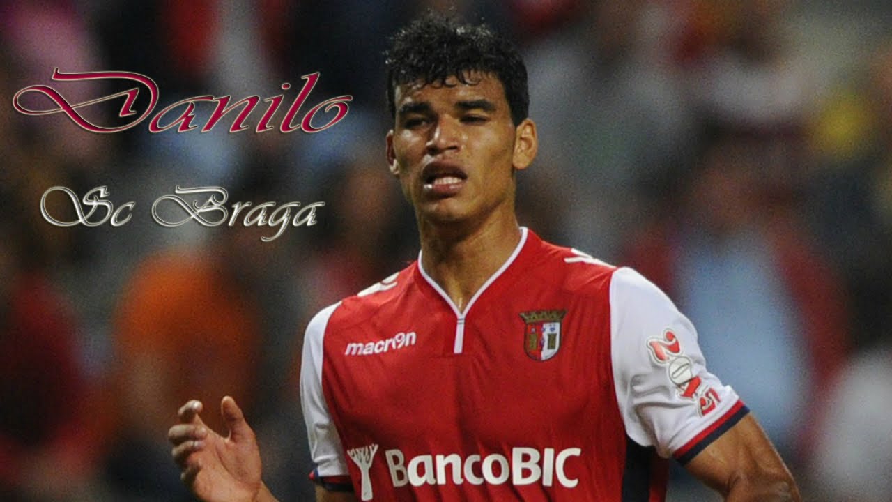 Danilo Silva ● Goals & Skills ● Brazilian Talent &ordm; Sc Braga