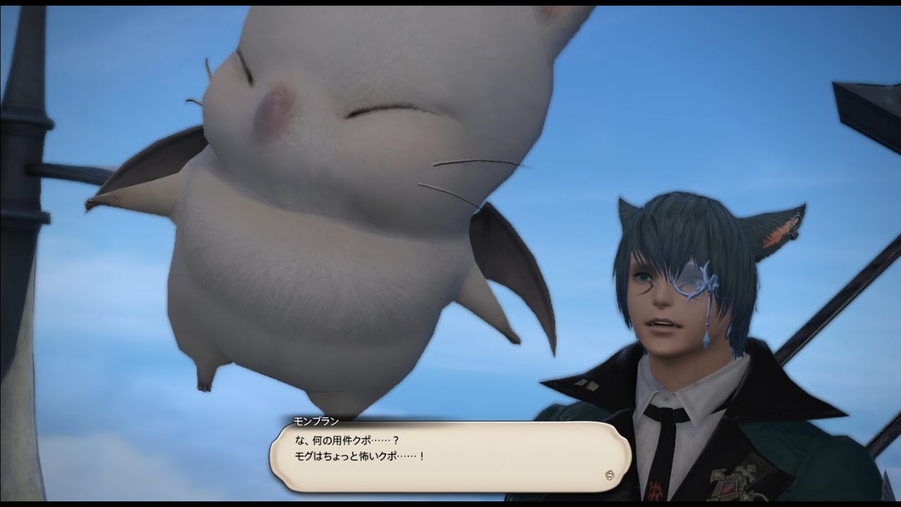 【FF14】サブクエと暁月序盤【ぽけたまったりLIVE】