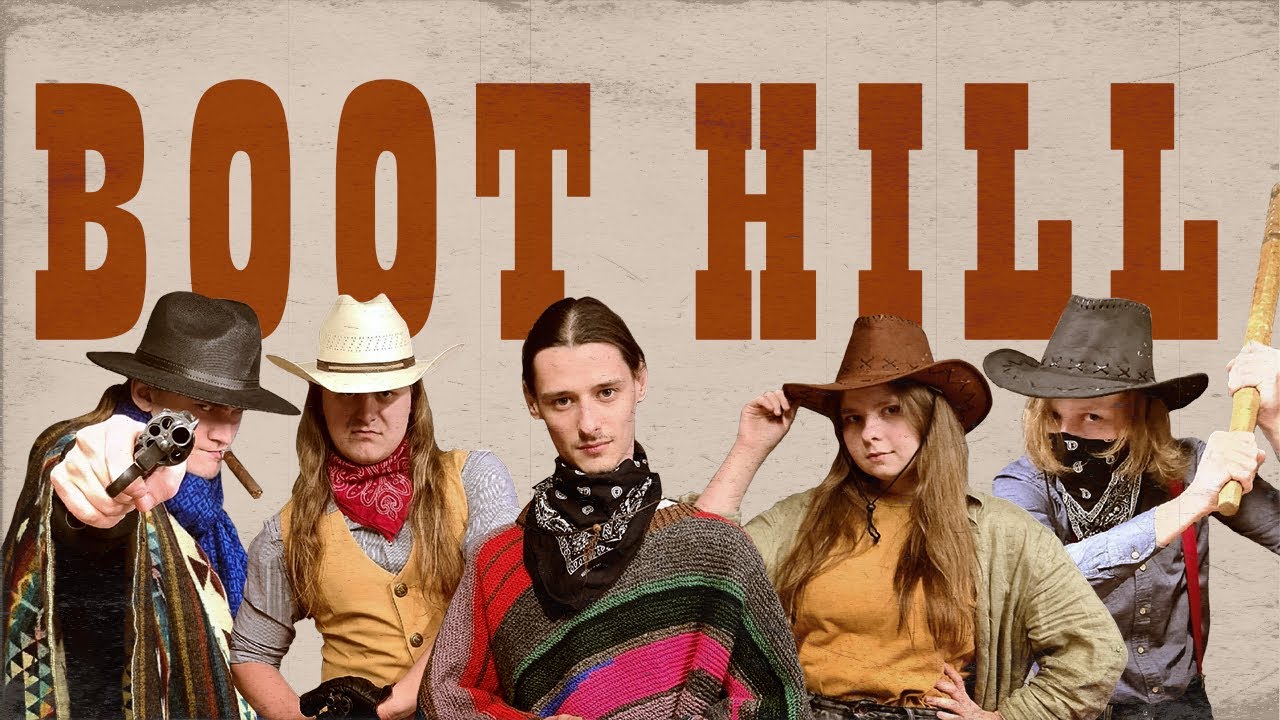 Золото дураков🤠BOOT HILL🤠 One-Shot