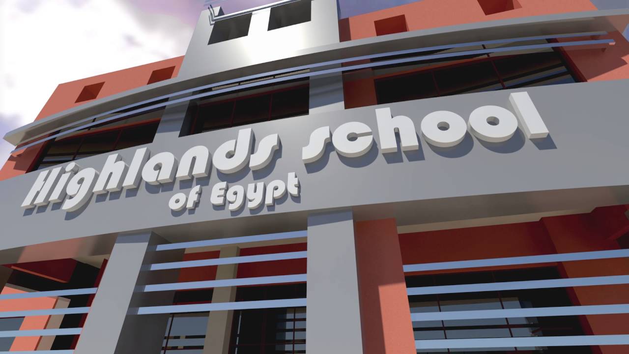 Highlands ٍSchool of Egypt