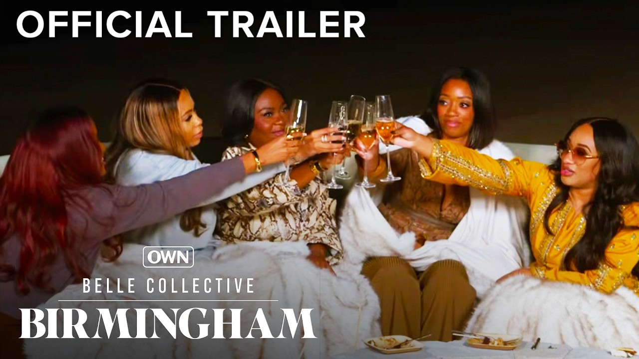 Belle Collective: Birmingham | Official Trailer | OWN