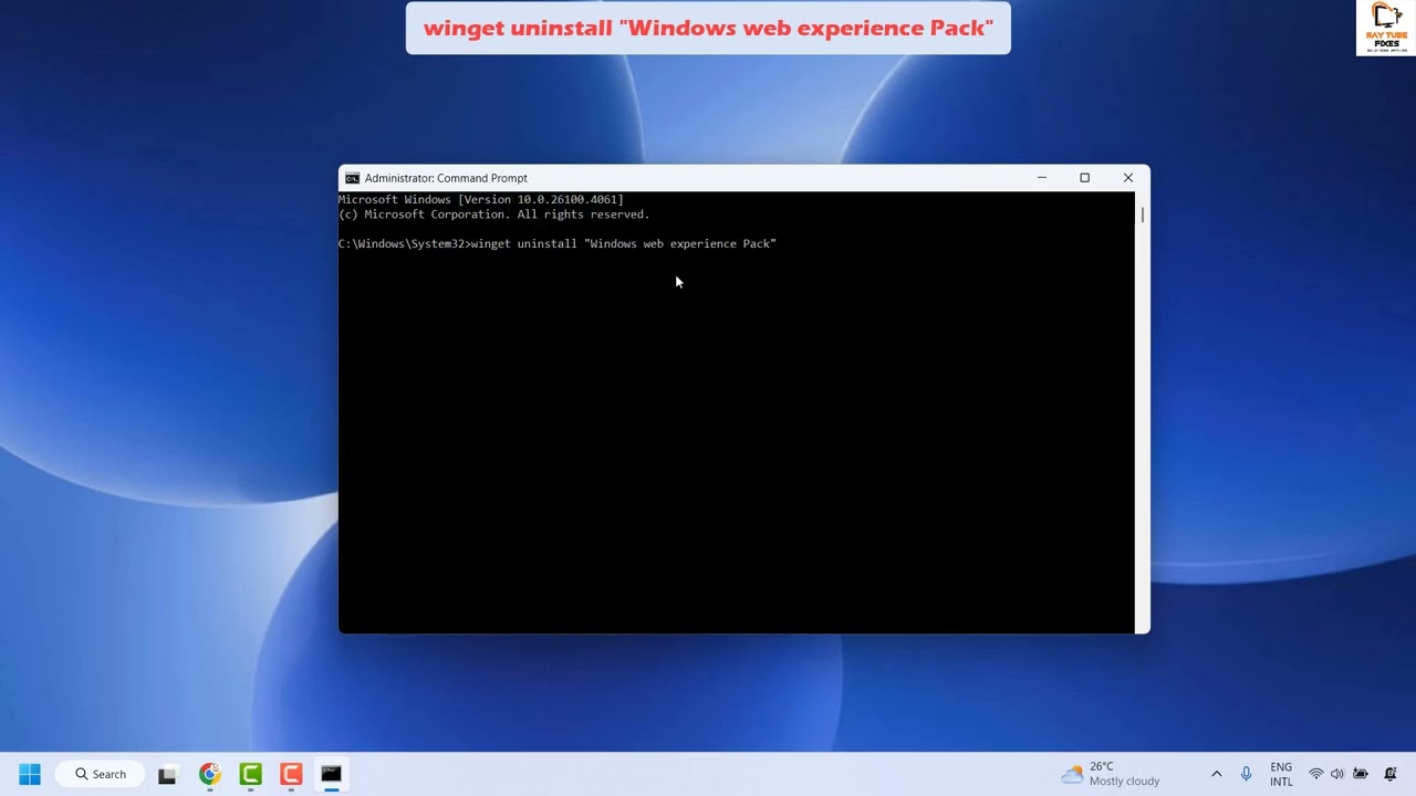 How to Completely Remove Widgets from Windows 11