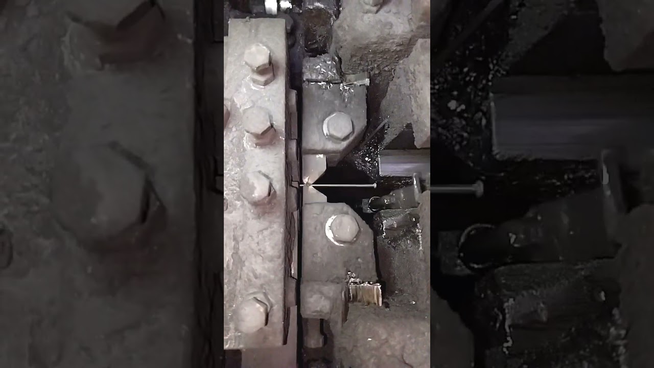 🚀 Ultimate Iron Nail Making Process | Fast Nail Production Factory Tour