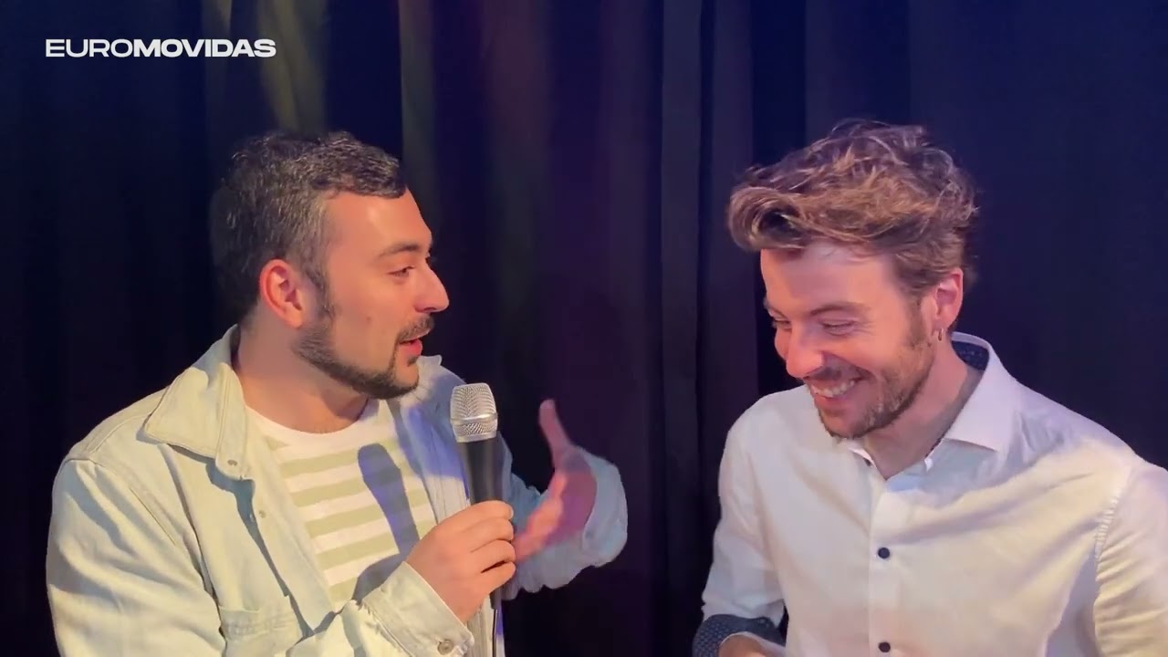 ¿Cómo es cantar 100 CANCIONES de Eurovisión en DOS HORAS? | Charla con Dídac Flores, de Tuelf Points