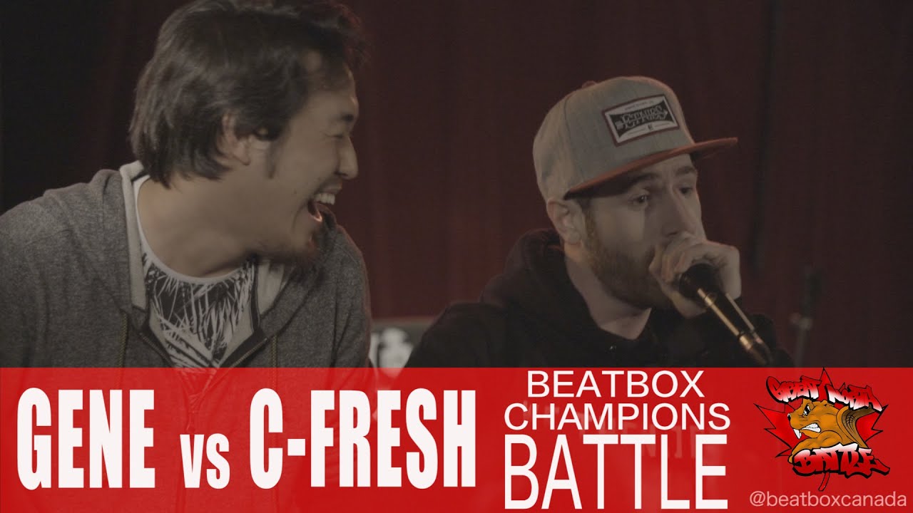 Gene vs C-Fresh - Beatbox Champions Battle - GNB 2016
