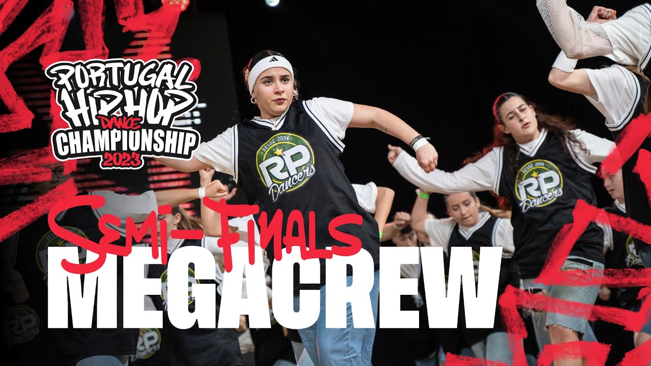 RP NATION // MEGACREW DIVISION QUALIFIER // HHI PORTUGAL 2023
