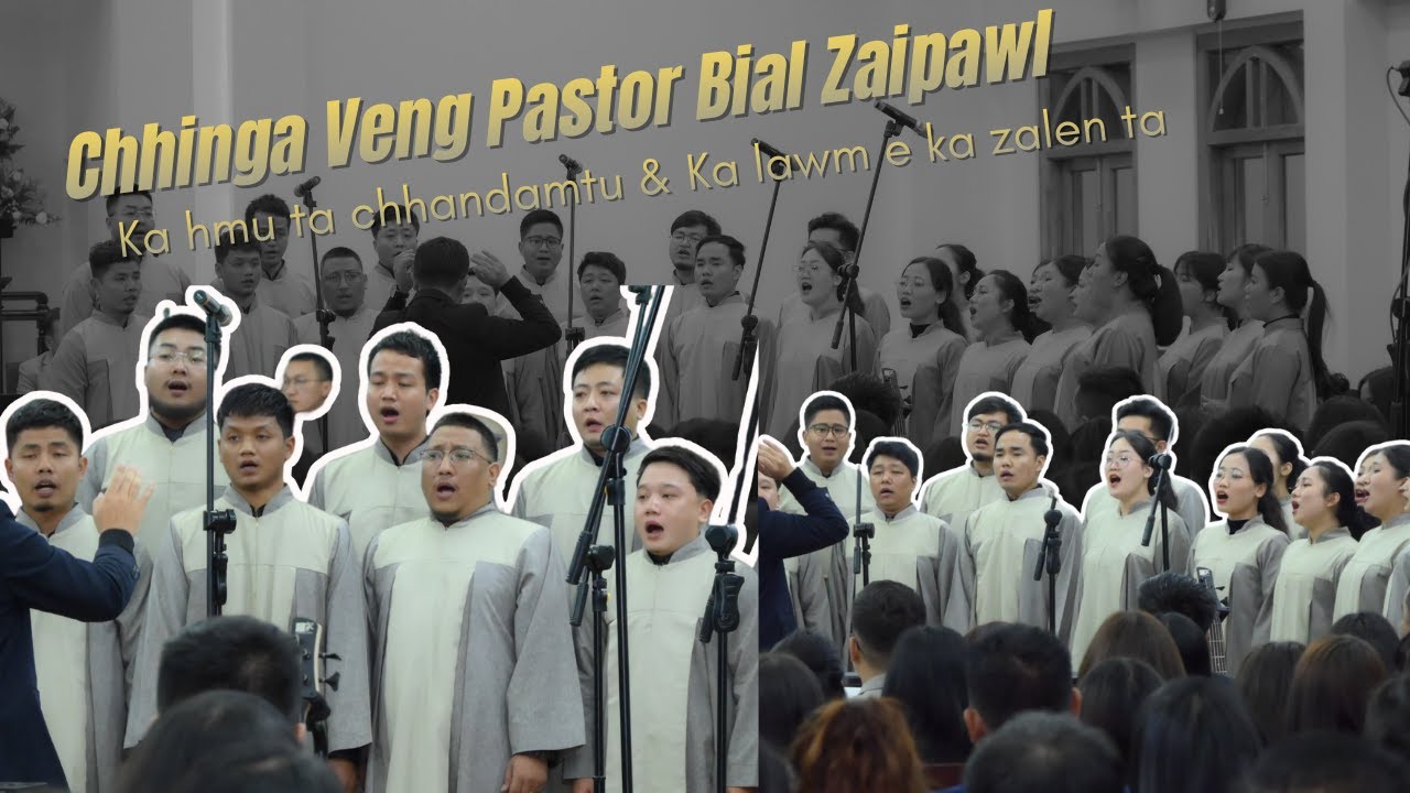 Chhinga Veng Pastor Bial Zaipawl-Ka hmu ta chhandamtu/Ka lawm e ka zalen ta-Bial KṬP Conference 2026