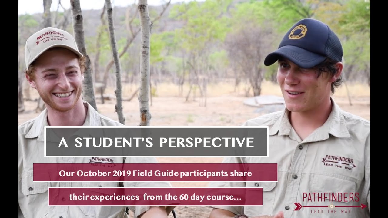 FGASA Field Guide Course, A Students Perspective | October 2019, Pathfinders Africa