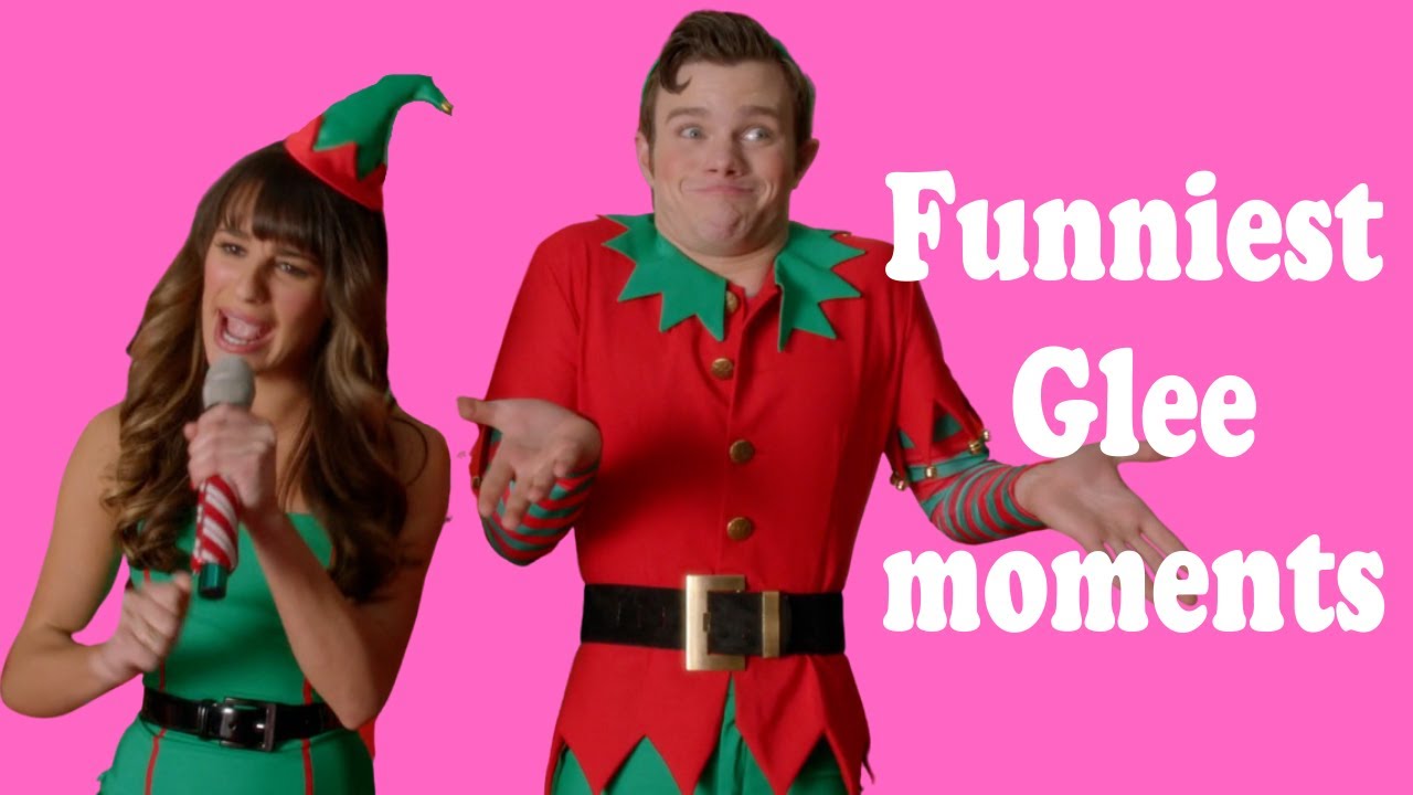 Funniest Glee moments