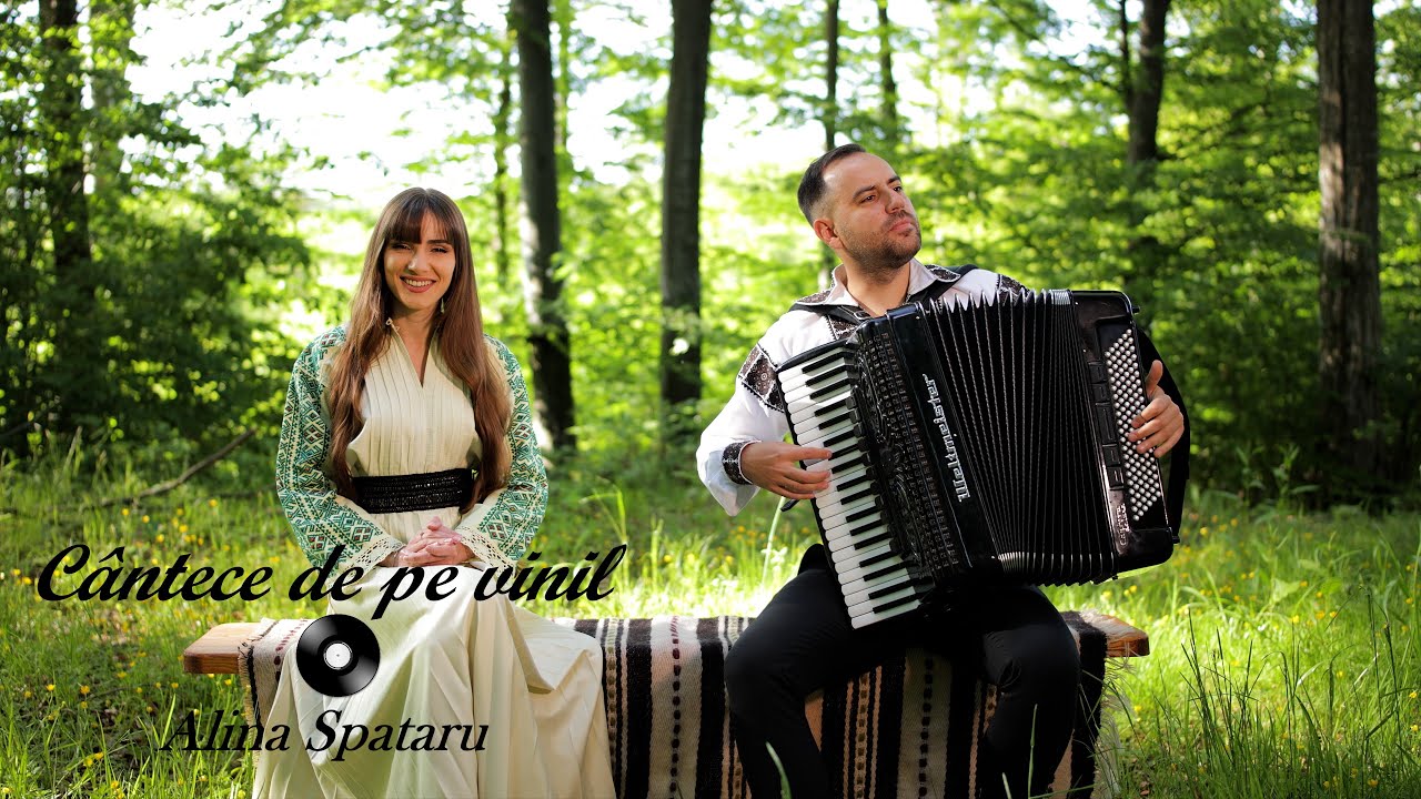 Când treci, bade, la pădure | CÂNTECE DE PE VINIL #3 | Alina Spataru