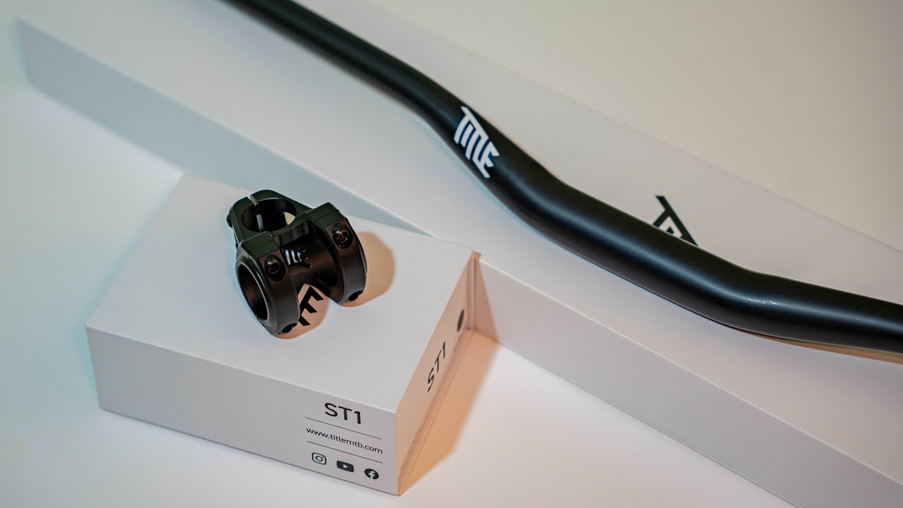 Title AH1 & ST1 | Unboxing and installation