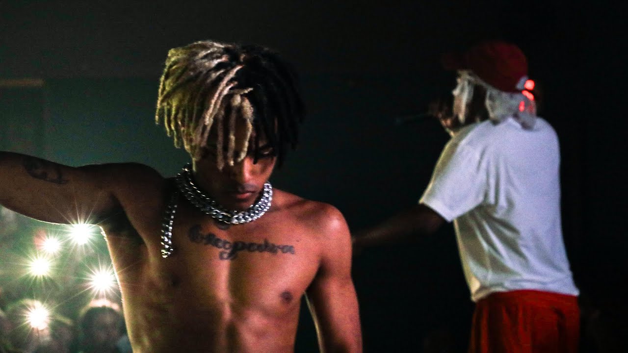 XXXTENTACION Performing Revenge & FUXK 
