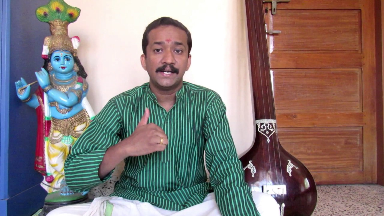 Introduction to Hamsadhwani Raga