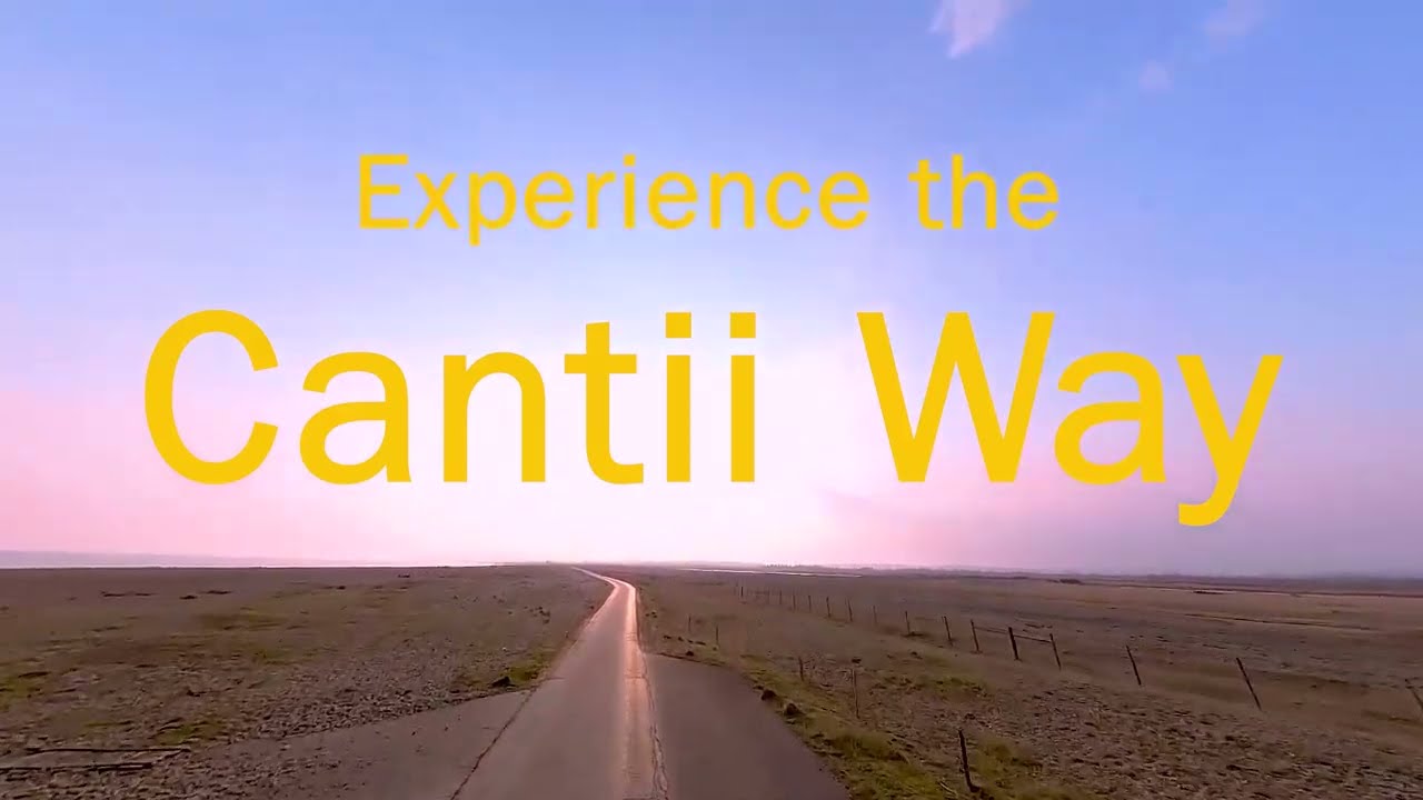 The Cantii Way - a 230km bikepacking tour of East Kent