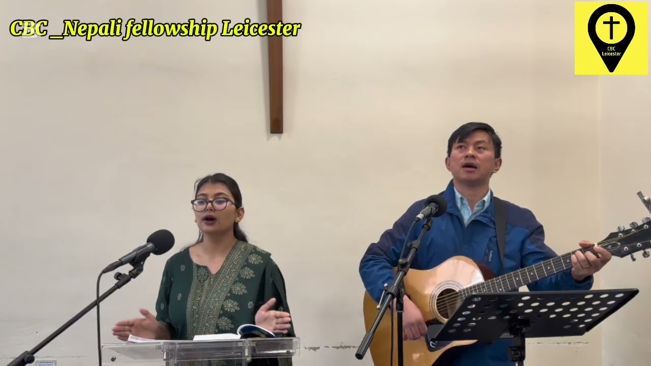 Sunday Service || CBC_Nepali Fellowship || 8 March 2026 || Part 1 