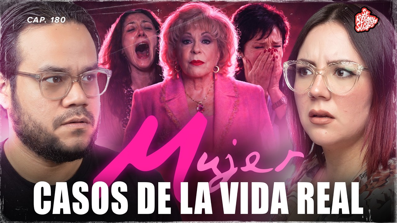 Cap&iacute;tulos de MUJER CASOS DE LA VIDA REAL parte 2 | El caso del hombre de Dios, malvado