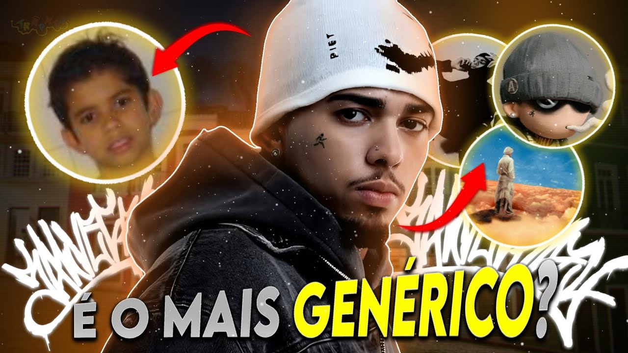 🏃🏻‍♂️RYU, THE RUNNER É O RAPPER MAIS GENÉRICO DA CENA? (Ele realmente merece tudo isso?)