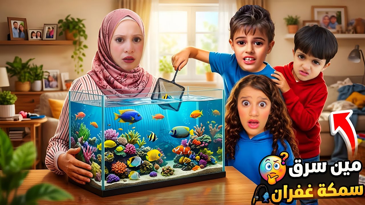 غفران كشفت خطة خلودة😱السر مخيف وما توقعنا هيك يعمل…!!مخيف👹