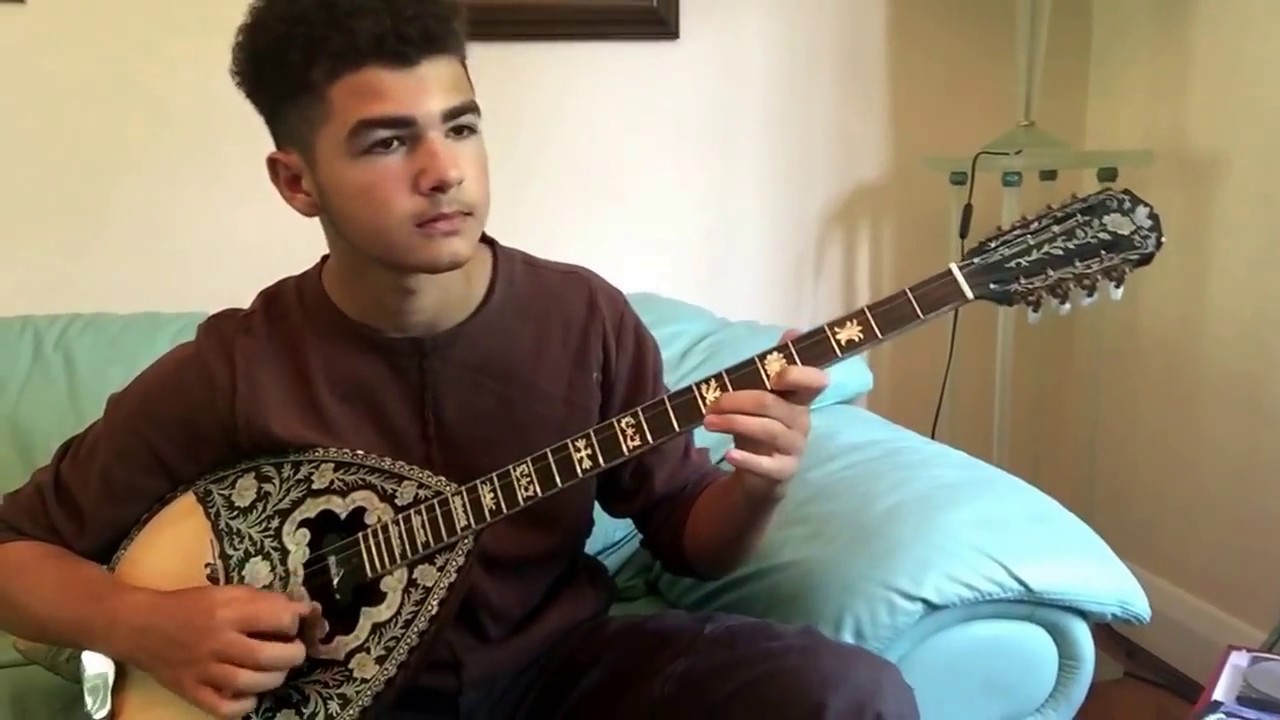 Zorba the Greek Best Bouzouki